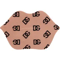 Dolce&Gabbana Fresh Skin Nouri-Kiss Petal Lip Patches mască cu hidrogel pentru buze cu efect de nutritiv 5x2.1 g