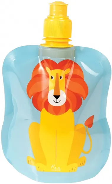 Sticla plianta Rex London - Leul Charlie, 300 ml
