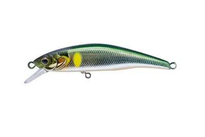 Vobler Jackall Tricoroll Ryushin 43hw 4,3cm/3g Hl Flash Ayu