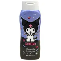 Gel Dus si Sampon 2 in 1 Air Val Kuromi, 500 ml