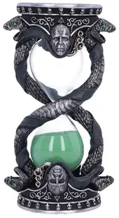 Clepsidră Nemesis Now Movies: Harry Potter - Lord Voldemort, 18 cm