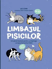 Limbajul pisicilor - Hardcover