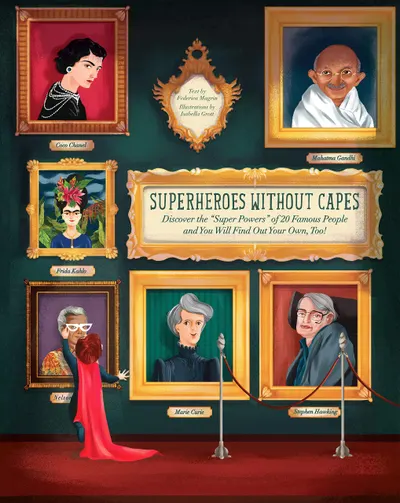 Superheroes Without Capes