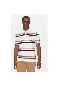Tricou polo barbati 74016 10 - Bumbac - Multicolor - Multicolor
