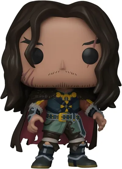 Figurina - Funko Pop! The War of the Rohirrim: Wulf