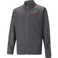 Jacheta copii Puma X Batman Training Jacket Jr, Gri