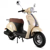 Scuter Blinc Grace 50cc, culoare crem