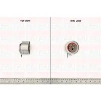 Rola intinzator, curea distributie FAI AutoParts T1019