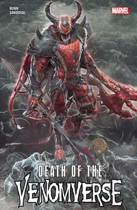 Death Of The Venomverse