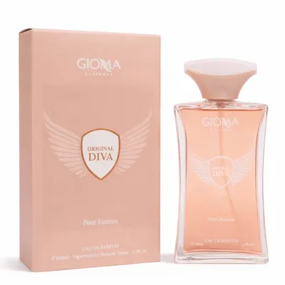 GC0055 – ORIGINAL DIVA POUR FEMME – Apă de Parfum 100 ml – Inspirat din Olympea de Paco Rabanne