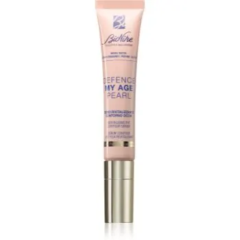 BioNike Defence MY AGE PEARL ser pentru ochi, cu efect de iluminare cu efect revitalizant
