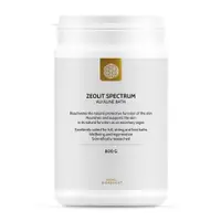 Zeolit Spectrum – sare de baie alcalina – 800g