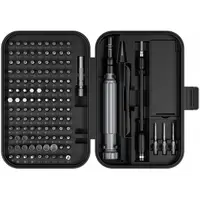 Surubelnita King'sdun KS-840130, 130in1, Gri