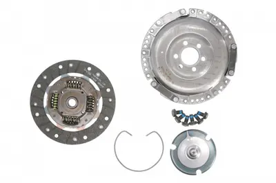 Kit Ambreiaj (210mm) Potrivit Seat Cordoba, Ibiza Ii, Toledo I; Vw Caddy I, Golf I, Golf Ii, Golf Iii, Jetta I, Jetta Ii, Scirocco, Vento 1.5-1.9d 03.82-09.02