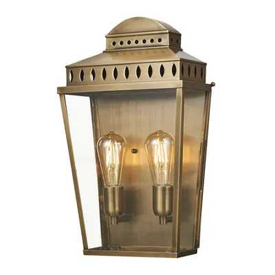 Aplica Mansion House 1 Light Large Wall Lantern