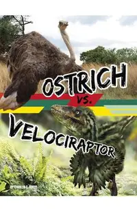 Ostrich vs. Velociraptor