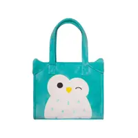 Geantă Tote pentru copii, Squishmallows, bufnița Winston, 35x24x11 cm, brand Difuzed