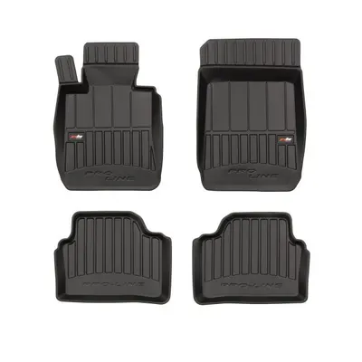 Covorase tip tavita 3D Pro-Line Bmw Seria 3 (E90), 3 (E91) 2004-2012, Sedan Combi