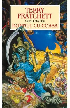 Domnul cu coasa