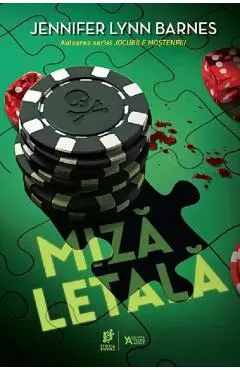 Miza letala. Seria Inzestratii Vol.3