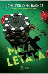 Miza letala. Seria Inzestratii Vol.3