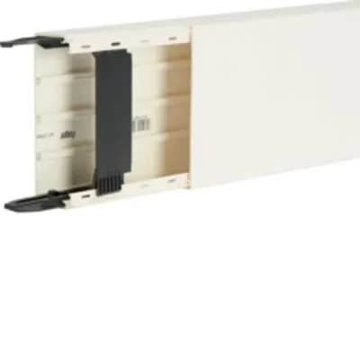 Canal cablu LF 400100, RAL9010