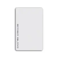 El-Em22 Rfid Access Control Card 125khz