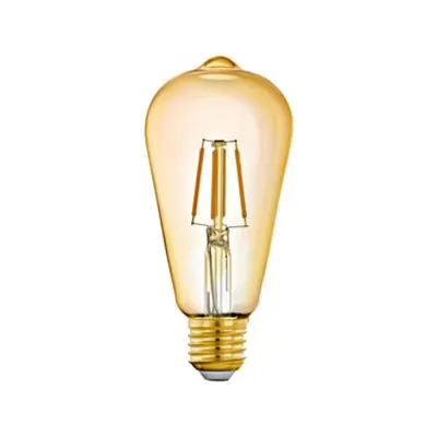LM-BLE-E27-St64 5,5W 2200K amber dimmable (1 pcs)