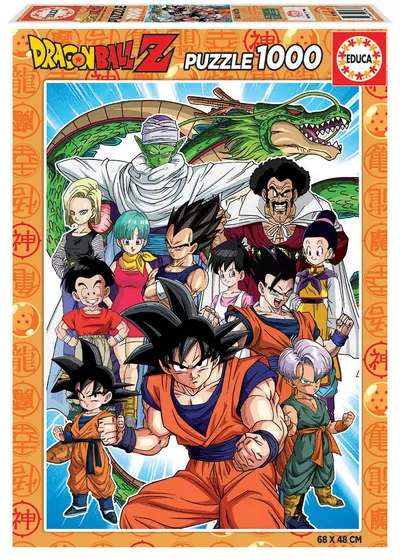 Puzzle cu 1000 piese