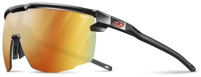 Ochelari de soare Julbo - Ultimate, Reactiv Performance 1-3 LAF, negru/roșu