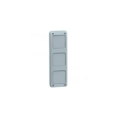 Multifunction sleeve - vertical - pentru 2 randuri dulap