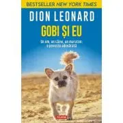Gobi si eu. Un om, un caine, un maraton: o poveste adevarata