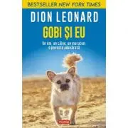 Gobi si eu. Un om, un caine, un maraton: o poveste adevarata