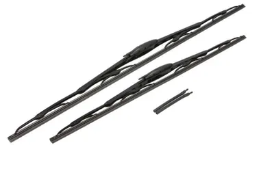 Lama stergator fata (2buc) VM206 Silencio 650 550mm potrivit MERCEDES V (638 2), VIANO (W639), VITO (W638) 02.96