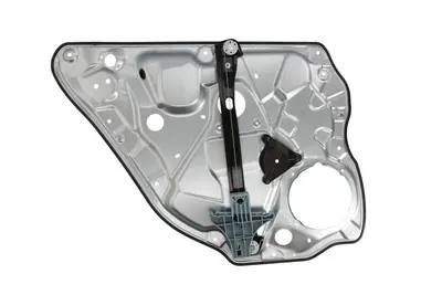 Macara geam Spate Dreapta potrivit VW POLO, POLO III CLASSIC, POLO IV dupa 1996 - (electric, fara motoras, cu panou, numar de usi: 4)