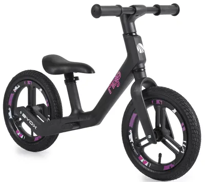 Bicicleta de echilibru Byox - Mojo, roz