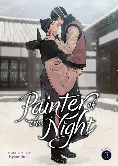 Painter of the Night, Vol. 3