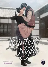 Painter of the Night, Vol. 3
