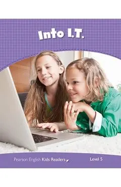 Kids Readers Into IT Level 5