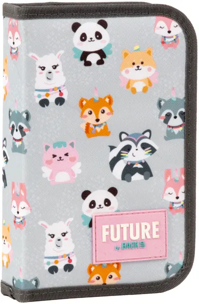 BackUp Future - Animals necesar cu accesorii, 1 fermoar și 2 aripi