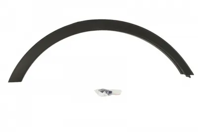 Bandou ornament Aripa spate stanga negru potrivit OPEL MOKKA A 2012-2020