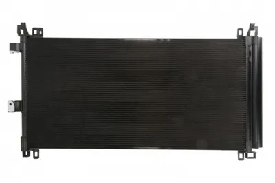 Radiator AC condensator cu uscator potrivit CITROEN C5 III, C6; PEUGEOT 407, 508, 508 I 2.2D 3.0D 04.09