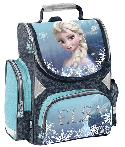 Ghiozdan ergonomic Paso Frozen