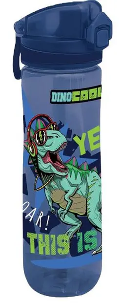 Sticlă Lizzy Card Dino Roar - Premium, 600 ml