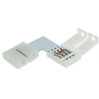 Conector banda LED RGB 10MM model in l Optonica 6621