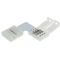 Conector banda LED RGB 10MM model in l Optonica 6621