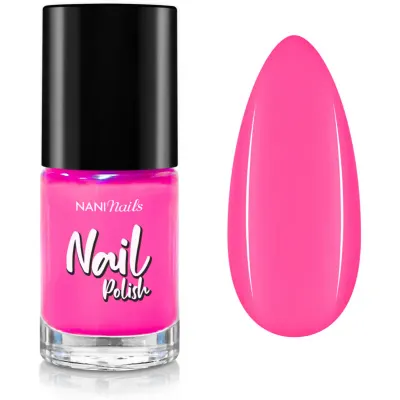 NaniNails Nail Polish lac de unghii culoare 44 6 ml