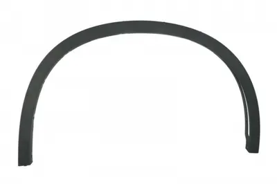 Bandou aripa fata dreapta negru BMW X5 F15, F85 intre 2013-2018