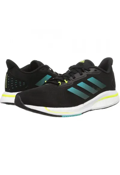 Pantofi sport Supernova+ Climacool barbati - Negru
