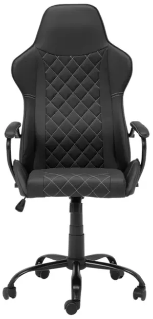 Scaun de gaming Carmen - 6310, negru